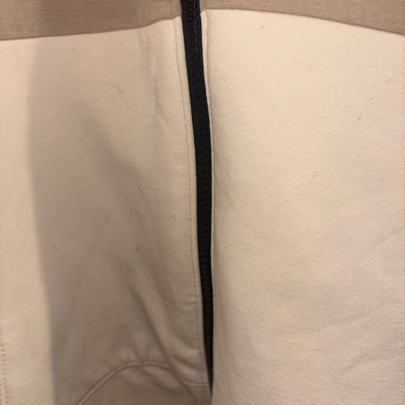 DSG Sherpa Lined Zip Hoodie Jacket NWT Boys XL Fits Womens S M - Picture 4 of 8